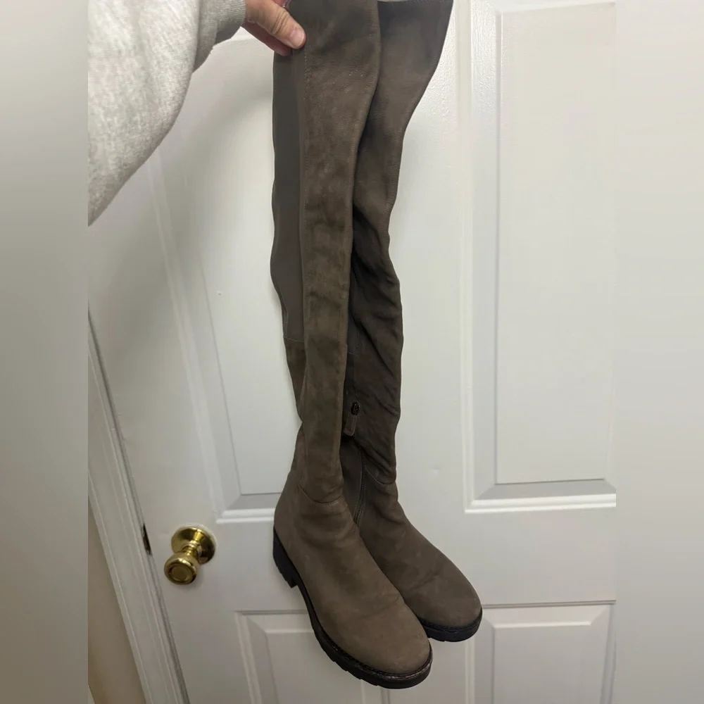 Eileen Fisher over knee